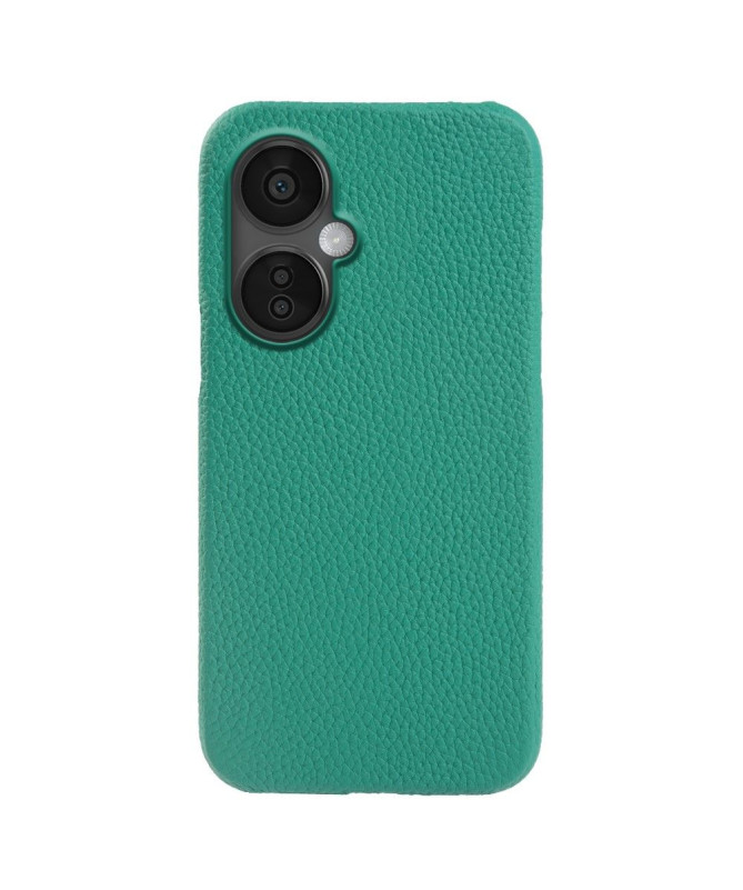 OnePlus Nord CE 3 Lite 5G - Coque en Cuir à Texture Litchi