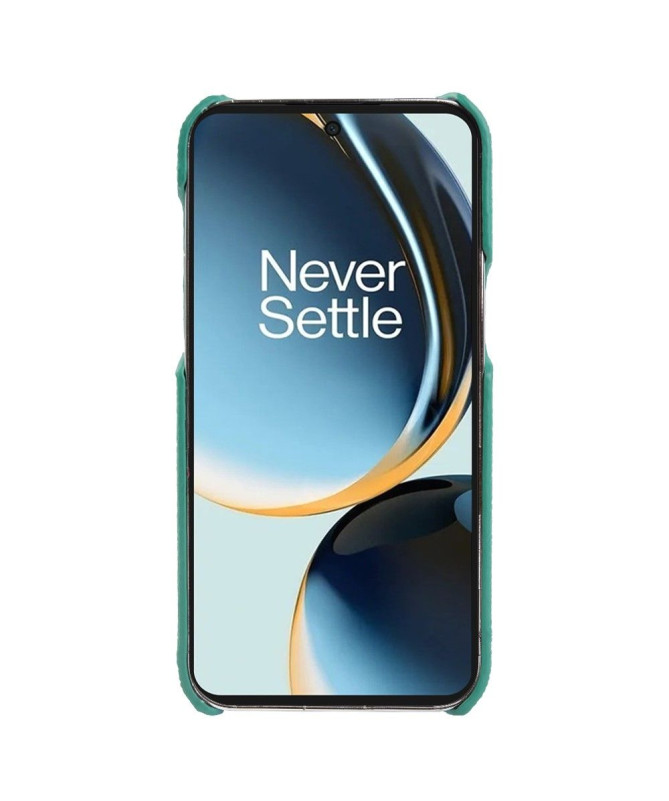 OnePlus Nord CE 3 Lite 5G - Coque en Cuir à Texture Litchi