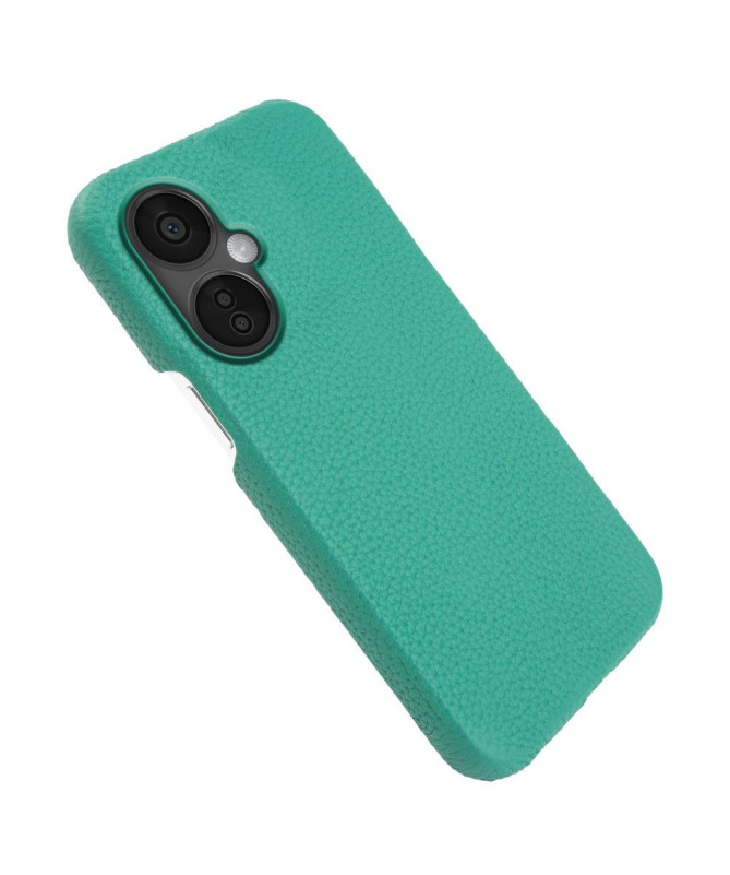 OnePlus Nord CE 3 Lite 5G - Coque en Cuir à Texture Litchi