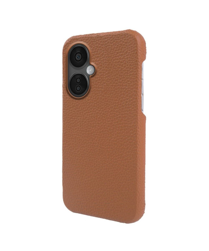 OnePlus Nord CE 3 Lite 5G - Coque en Cuir à Texture Litchi