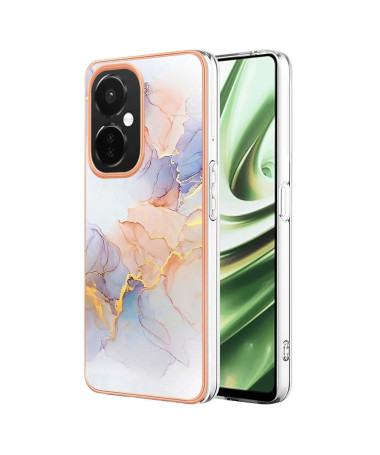 Coque OnePlus Nord CE 3 Lite 5G marbre coloré