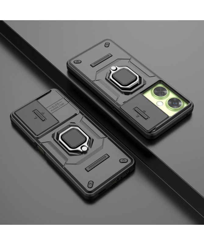 OnePlus Nord CE 3 Lite 5G - Coque La Bélinda avec cache objectif