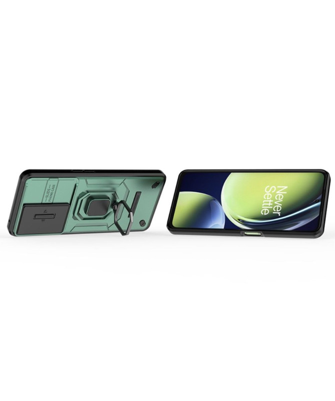 OnePlus Nord CE 3 Lite 5G - Coque La Bélinda avec cache objectif