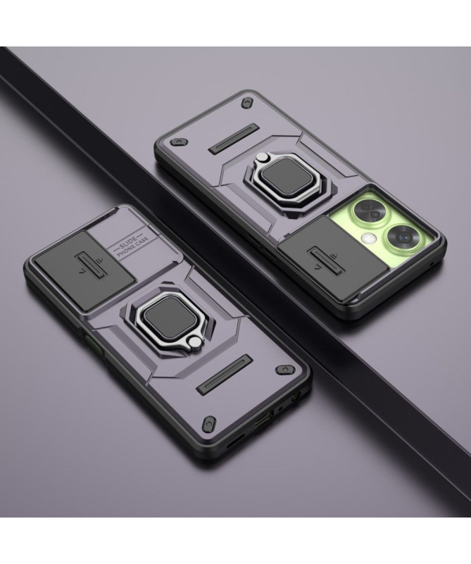 OnePlus Nord CE 3 Lite 5G - Coque La Bélinda avec cache objectif