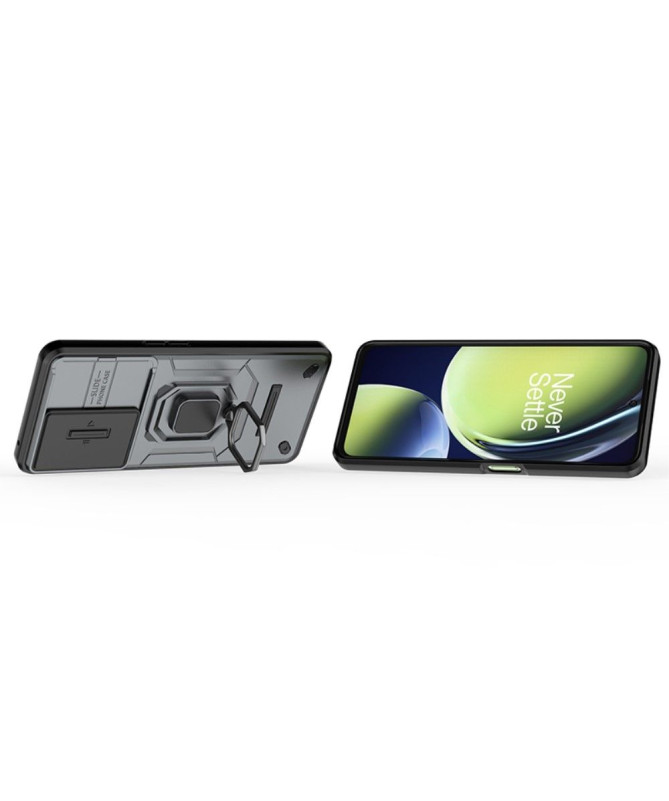 OnePlus Nord CE 3 Lite 5G - Coque La Bélinda avec cache objectif