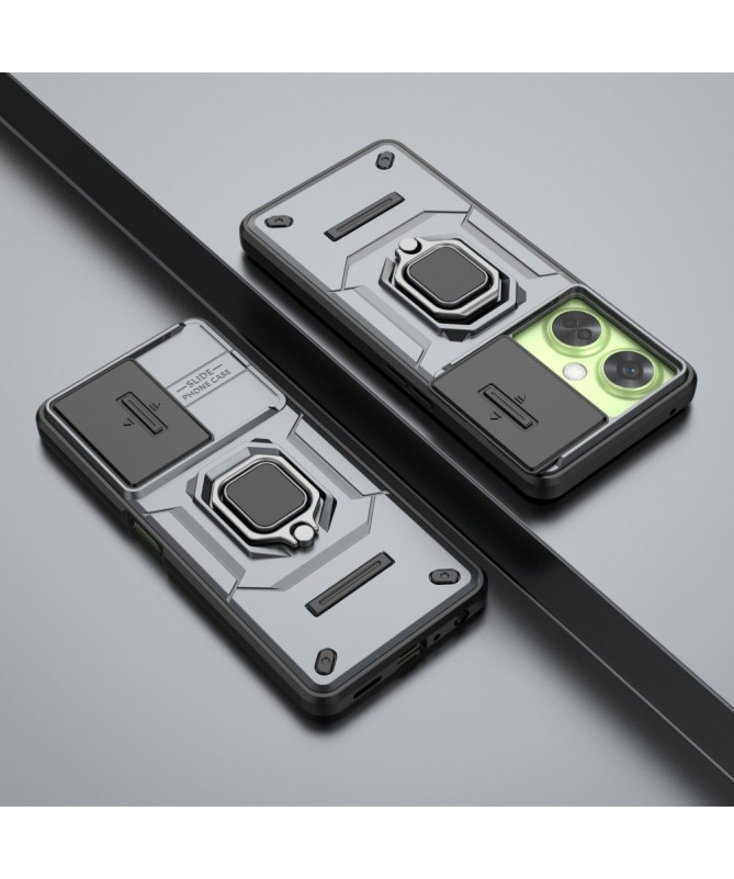 OnePlus Nord CE 3 Lite 5G - Coque La Bélinda avec cache objectif