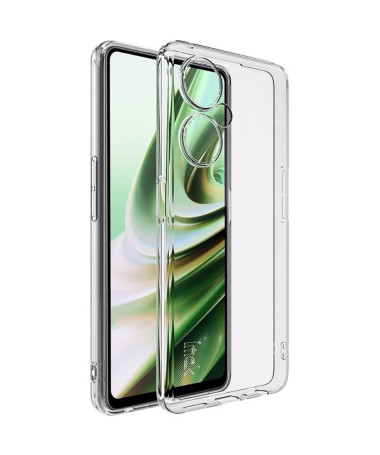 OnePlus Nord CE 3 Lite 5G - Coque IMAK Transparent Silicone