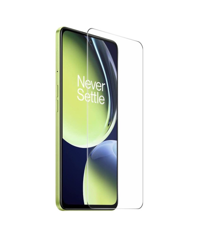 OnePlus Nord CE 3 Lite 5G - Film protecteur en verre trempé