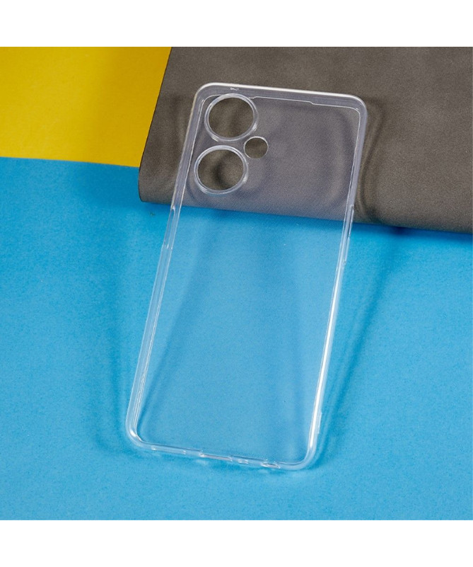 OnePlus Nord CE 3 Lite 5G - Coque Prem's Transparente
