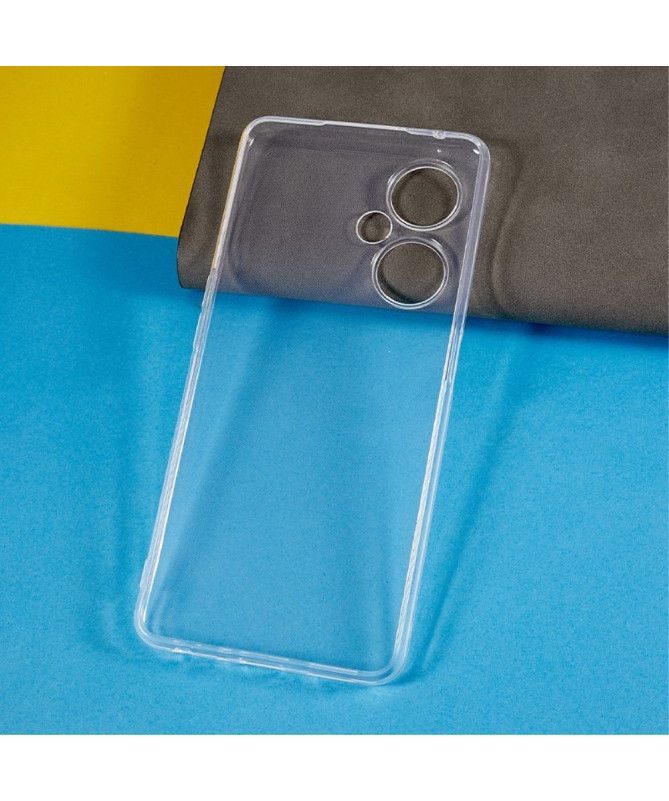 OnePlus Nord CE 3 Lite 5G - Coque Prem's Transparente