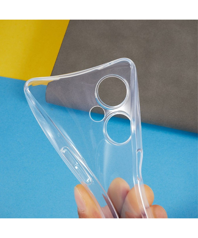 OnePlus Nord CE 3 Lite 5G - Coque Prem's Transparente