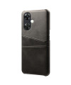 OnePlus Nord CE 3 Lite 5G - Coque Porte Cartes Simili Cuir Basique