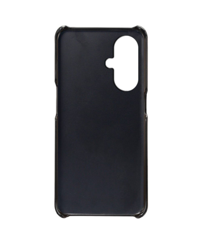 OnePlus Nord CE 3 Lite 5G - Coque Porte Cartes Simili Cuir Basique