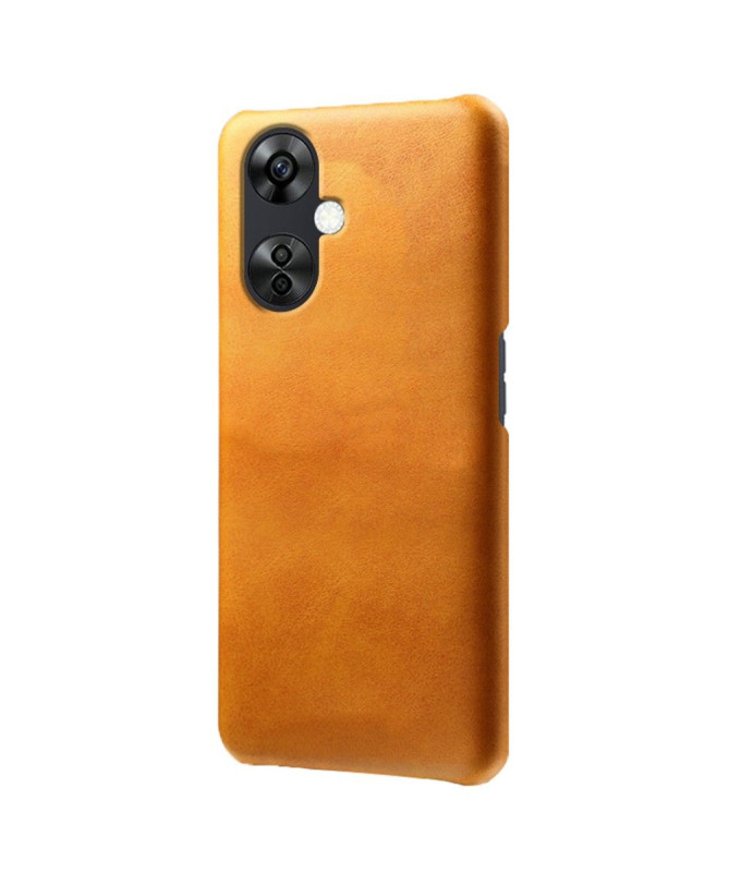 OnePlus Nord CE 3 Lite 5G - Coque Simili Cuir Basique