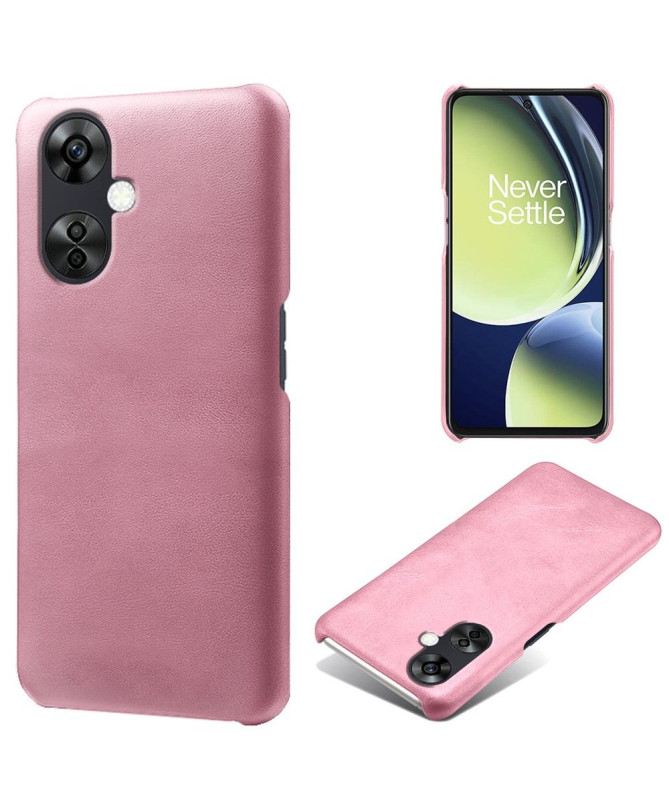 OnePlus Nord CE 3 Lite 5G - Coque Simili Cuir Basique