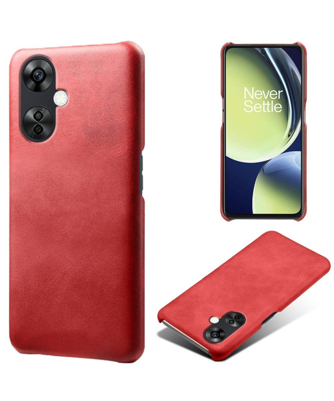 OnePlus Nord CE 3 Lite 5G - Coque Simili Cuir Basique