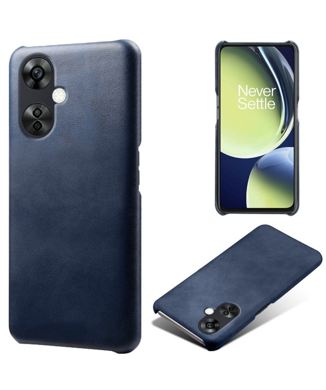 OnePlus Nord CE 3 Lite 5G - Coque Simili Cuir Basique