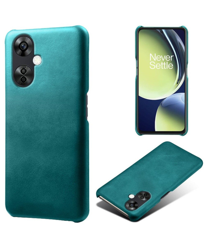 OnePlus Nord CE 3 Lite 5G - Coque Simili Cuir Basique