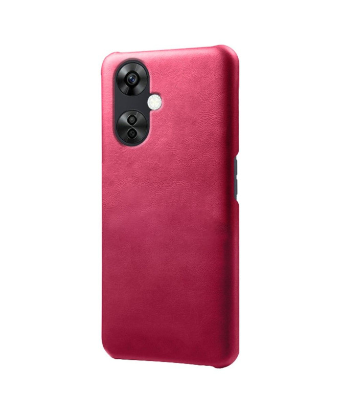 OnePlus Nord CE 3 Lite 5G - Coque Simili Cuir Basique