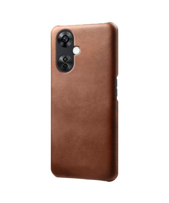 OnePlus Nord CE 3 Lite 5G - Coque Simili Cuir Basique