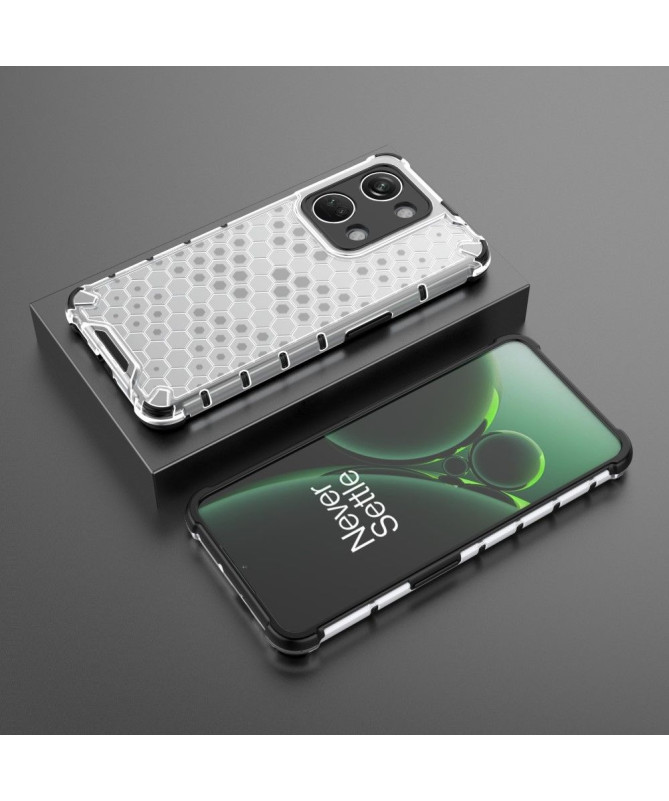 OnePlus Nord 3 5G - Coque Design Nid d'abeille