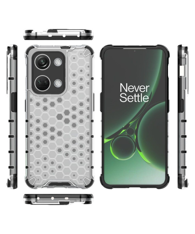 OnePlus Nord 3 5G - Coque Design Nid d'abeille