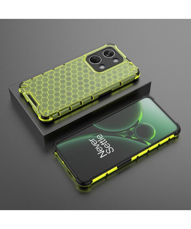 OnePlus Nord 3 5G - Coque Design Nid d'abeille