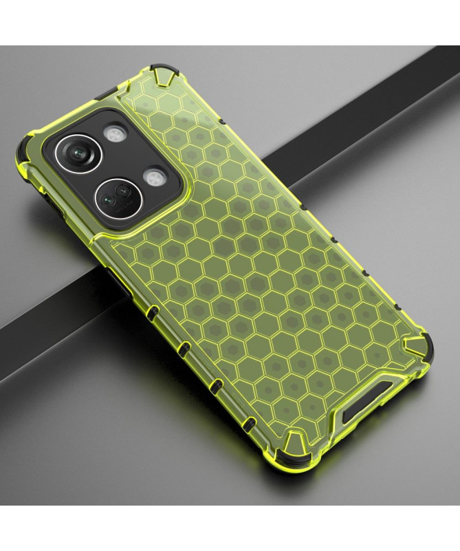 OnePlus Nord 3 5G - Coque Design Nid d'abeille