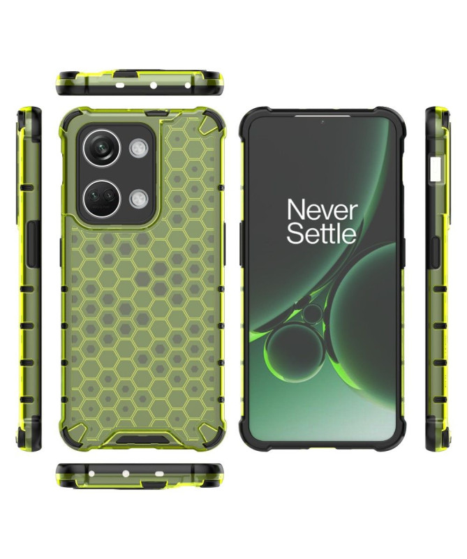 OnePlus Nord 3 5G - Coque Design Nid d'abeille