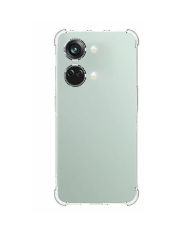 OnePlus Nord 3 5G - Coque transparente angles renforcés