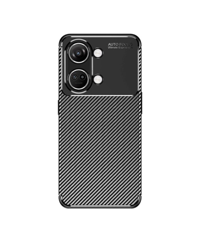 OnePlus Nord 3 5G - Coque style fibre de carbone