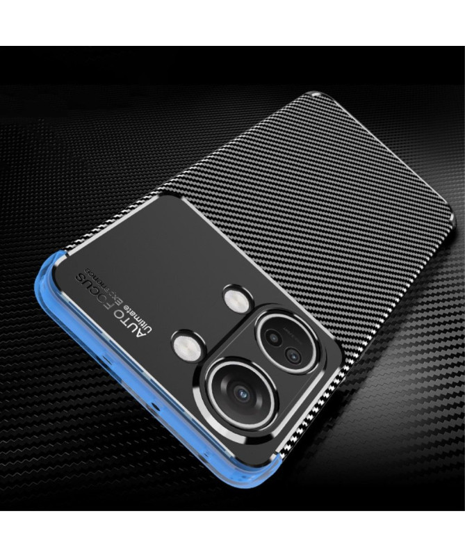 OnePlus Nord 3 5G - Coque style fibre de carbone