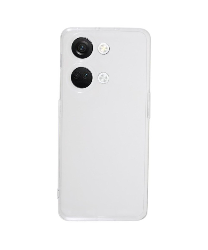 OnePlus Nord 3 5G - Coque Prem's Transparente