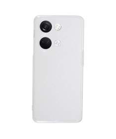 OnePlus Nord 3 5G - Coque Prem's Transparente
