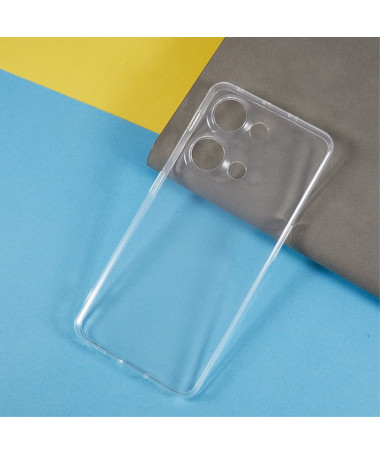 OnePlus Nord 3 5G - Coque Prem's Transparente