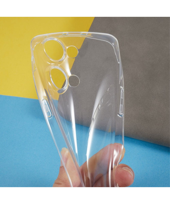 OnePlus Nord 3 5G - Coque Prem's Transparente