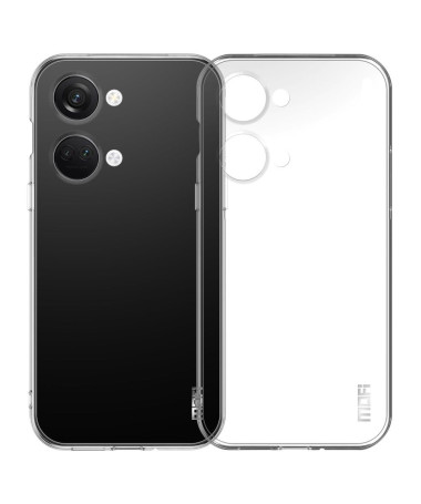 OnePlus Nord 3 5G - Coque Transparente MOFI