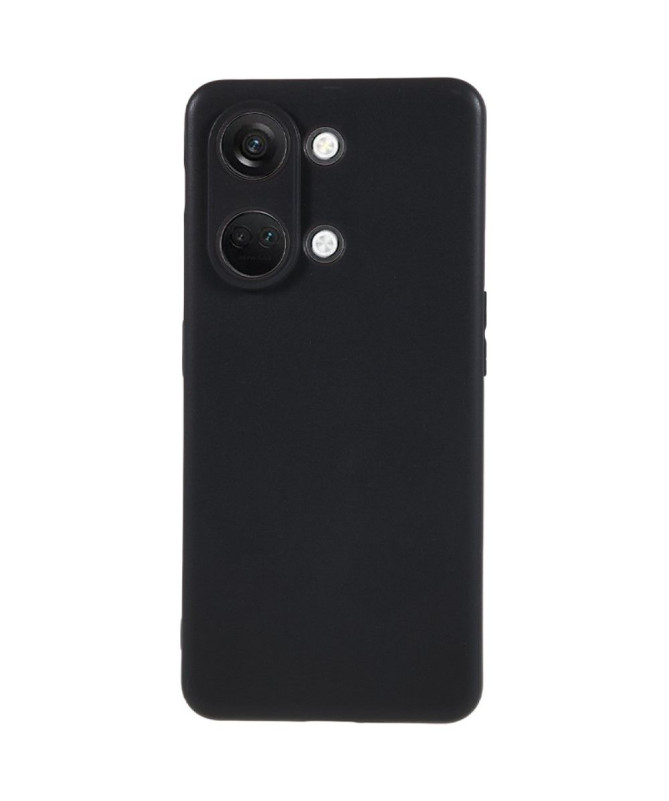 OnePlus Nord 3 5G - Coque Basique Noire