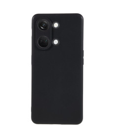 OnePlus Nord 3 5G - Coque Basique Noire