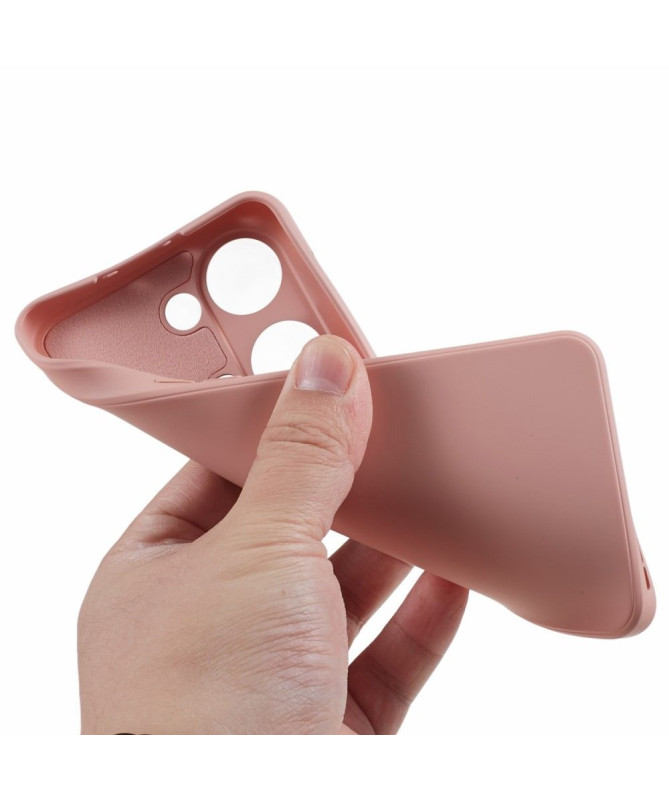 OnePlus Nord 3 5G - Coque silicone Precise