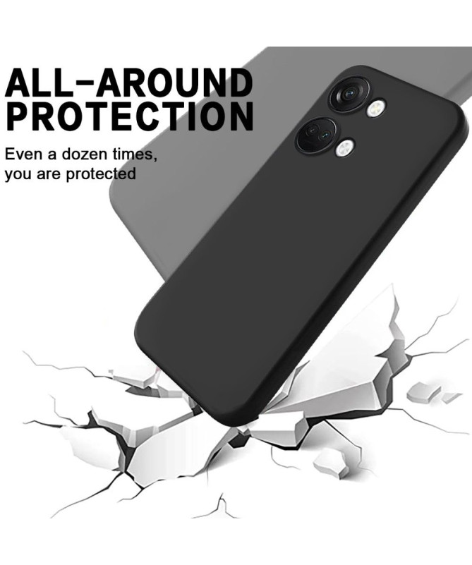 OnePlus Nord 3 5G - Coque Puro silicone liquide