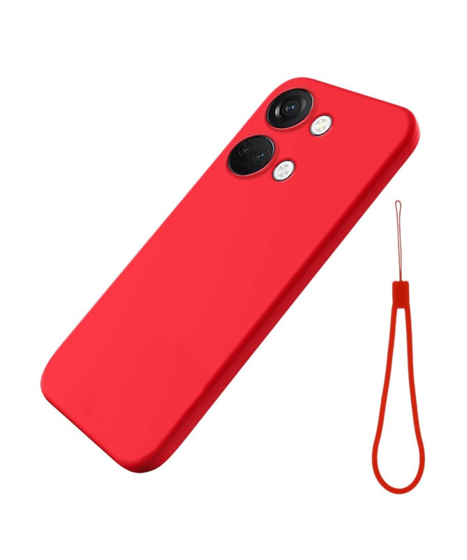 OnePlus Nord 3 5G - Coque Puro silicone liquide