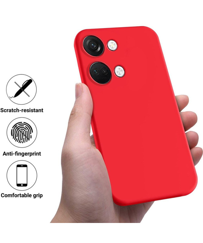 OnePlus Nord 3 5G - Coque Puro silicone liquide