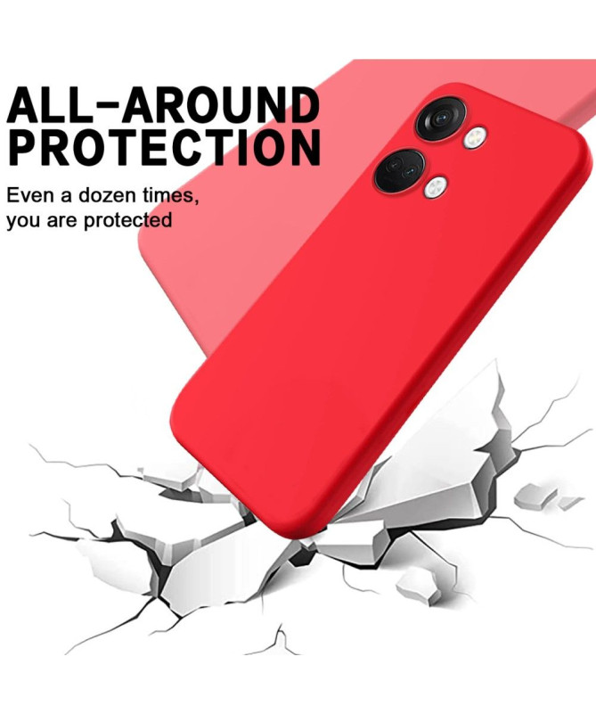 OnePlus Nord 3 5G - Coque Puro silicone liquide