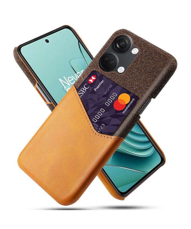 OnePlus Nord 3 5G - Coque Olympus Effet Cuir