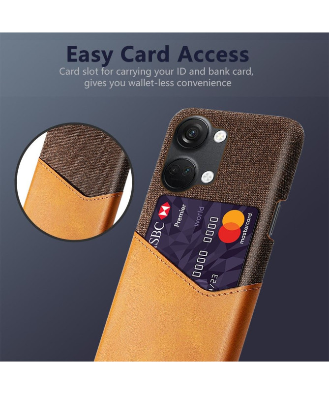 OnePlus Nord 3 5G - Coque Olympus Effet Cuir