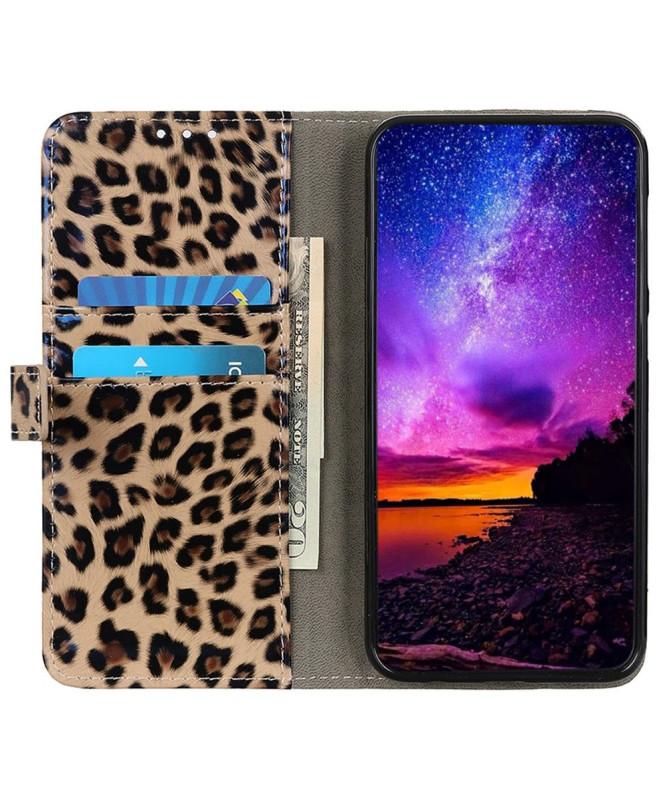OnePlus Nord 3 5G - Housse Léopard