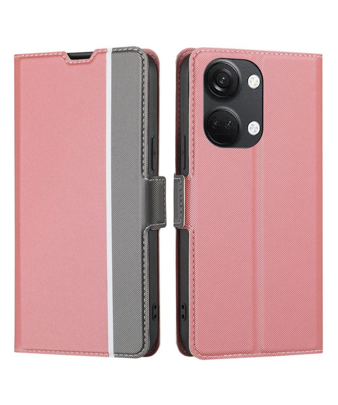 OnePlus Nord 3 5G - Housse  Victoria style cuir