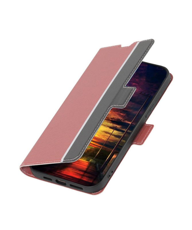 OnePlus Nord 3 5G - Housse  Victoria style cuir