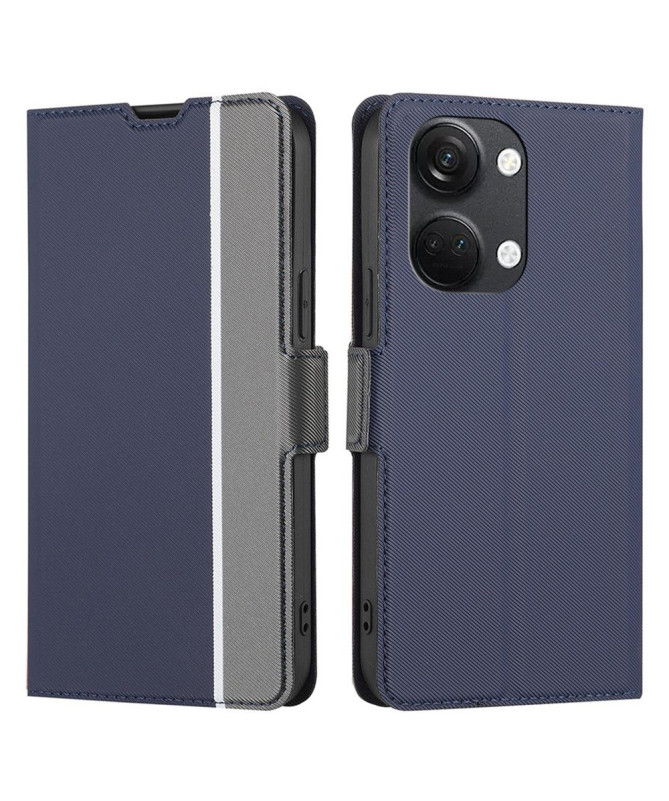 OnePlus Nord 3 5G - Housse  Victoria style cuir